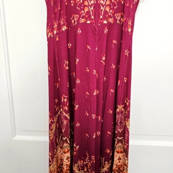 Free People Astrid Jumpsuit Multicolor Size M - Picture 10 of 17